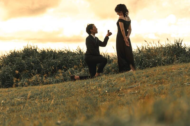 ロマンティック