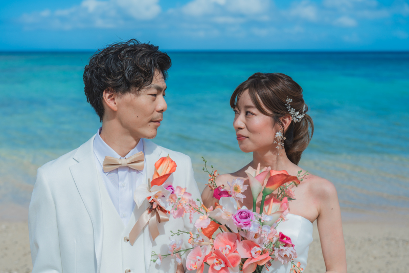 少し照れながら