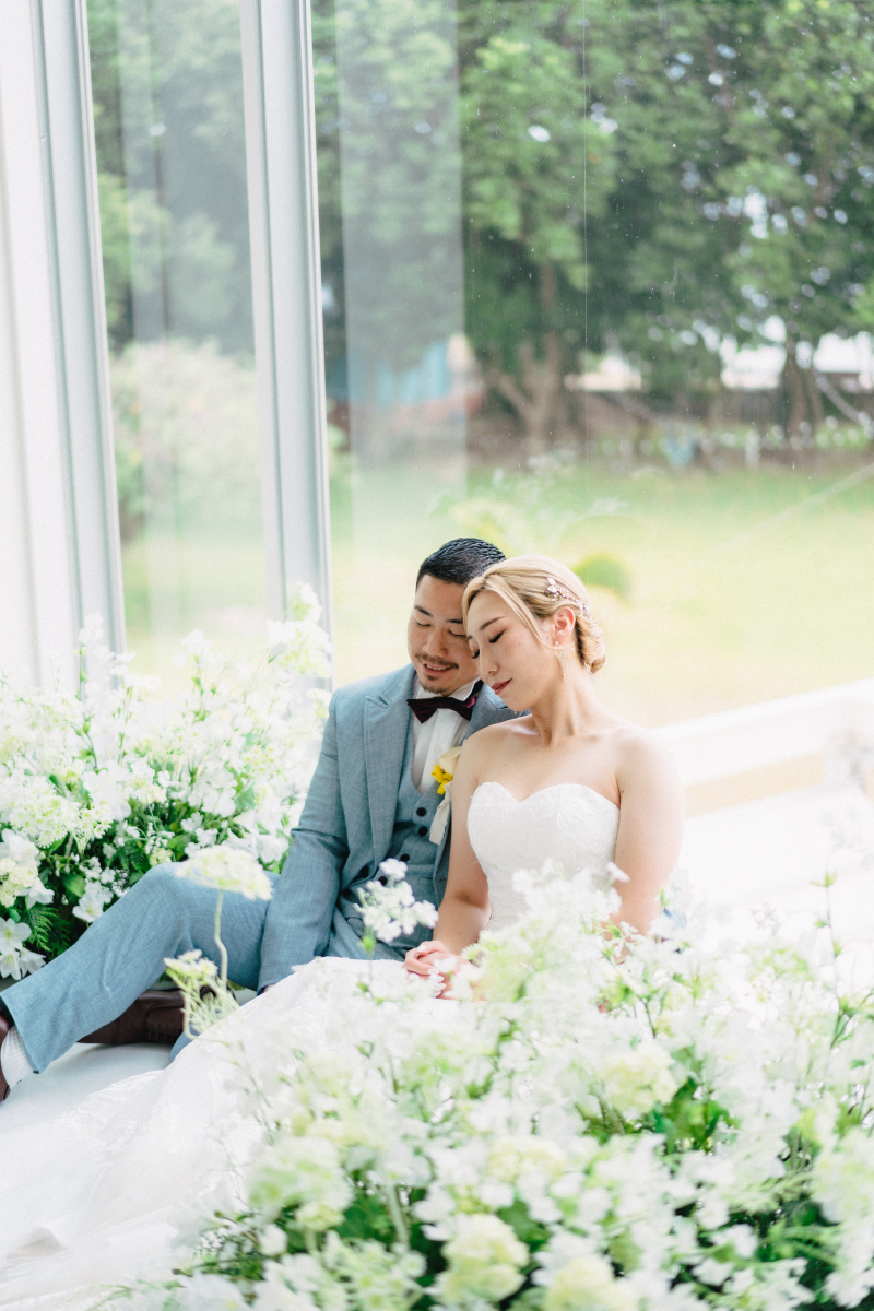 オールインクルーシブフォト&ムービーウェディング［E-lab］エラボ　〜完全指名フォト〜_チャペルで撮影できる