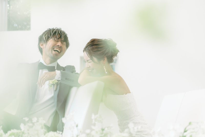 オールインクルーシブフォト&ムービーウェディング［E-lab］エラボ　〜完全指名フォト〜_チャペルで撮影できる