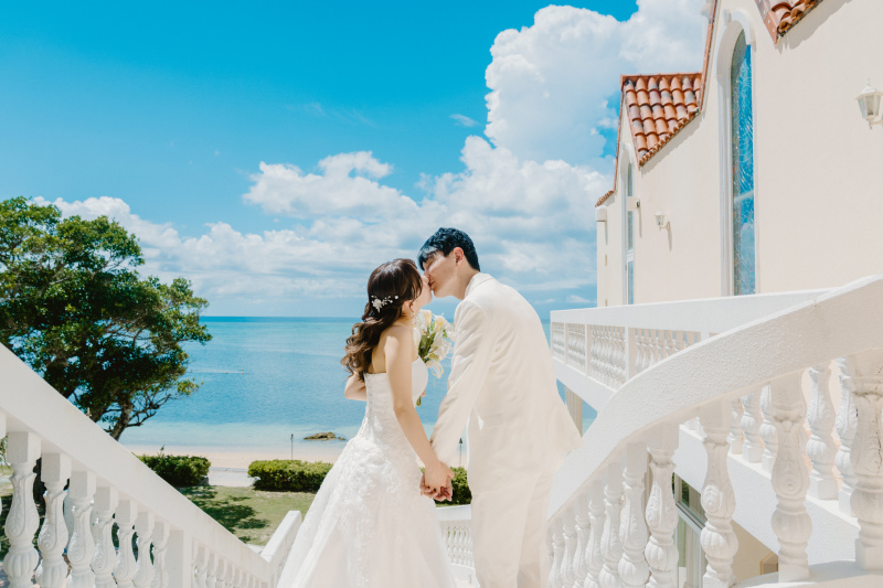 オールインクルーシブフォト&ムービーウェディング［E-lab］エラボ　〜完全指名フォト〜_チャペルで撮影できる