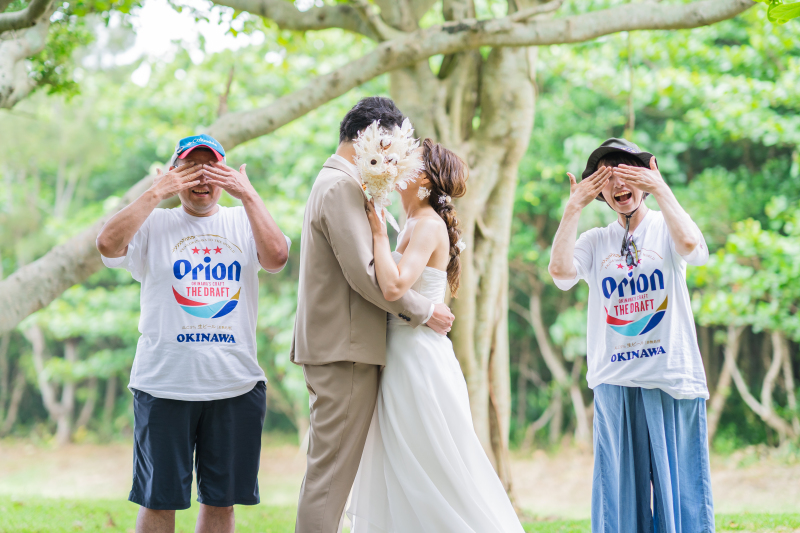 照れ臭いけれど、大切な思い出に