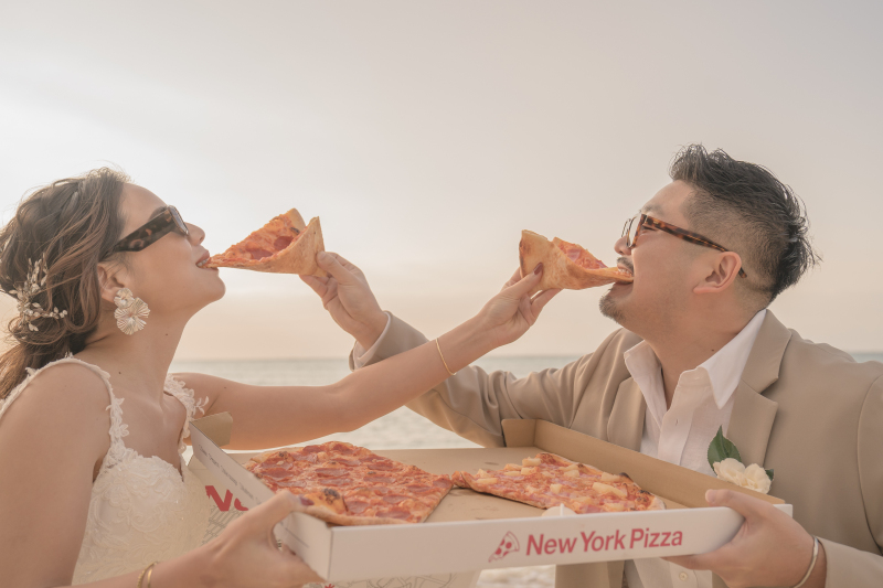 オールインクルーシブフォト&ムービーウェディング［E-lab］エラボ　〜完全指名フォト〜_人気スポットで撮影できる