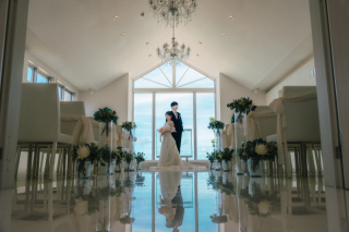 オールインクルーシブフォト&ムービーウェディング［E-lab］エラボ　〜完全指名フォト〜_石垣島　ドローン&ムービー