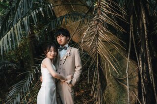 オールインクルーシブフォト&ムービーウェディング［E-lab］エラボ　〜完全指名フォト〜_石垣島　ドローン&ムービー