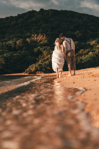 オールインクルーシブフォト&ムービーウェディング［E-lab］エラボ　〜完全指名フォト〜_石垣島フォトウェディングダイジェストムービー