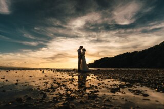 オールインクルーシブフォト&ムービーウェディング［E-lab］エラボ　〜完全指名フォト〜_石垣島　ドローン&ムービー