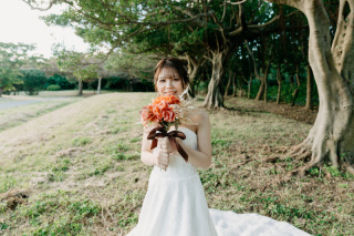 ヘアメイクアテンド同行