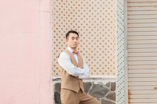 新郎衣装フリーチョイス