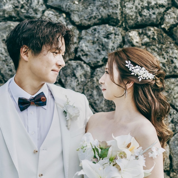 ヘアメイクの技術 写真2 after