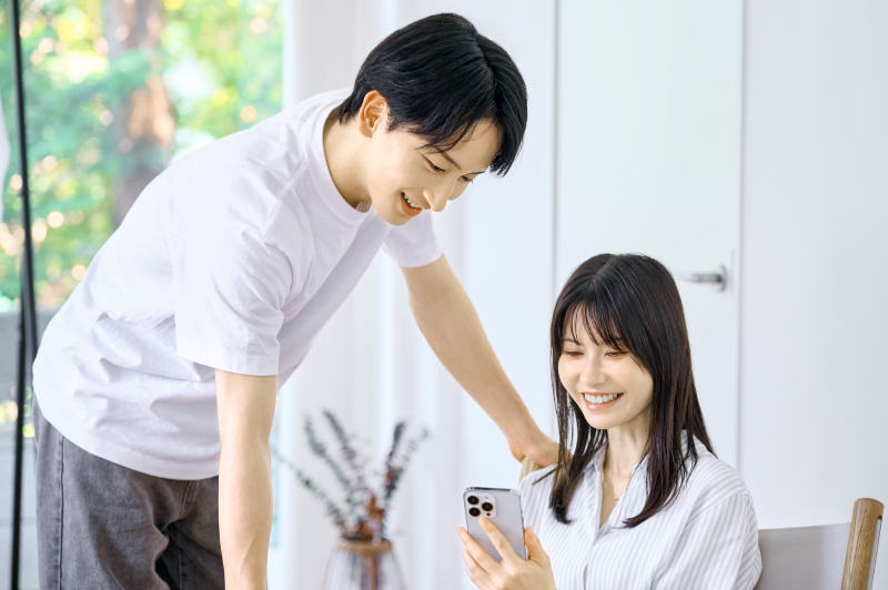 step1 事前来店・お問合せ