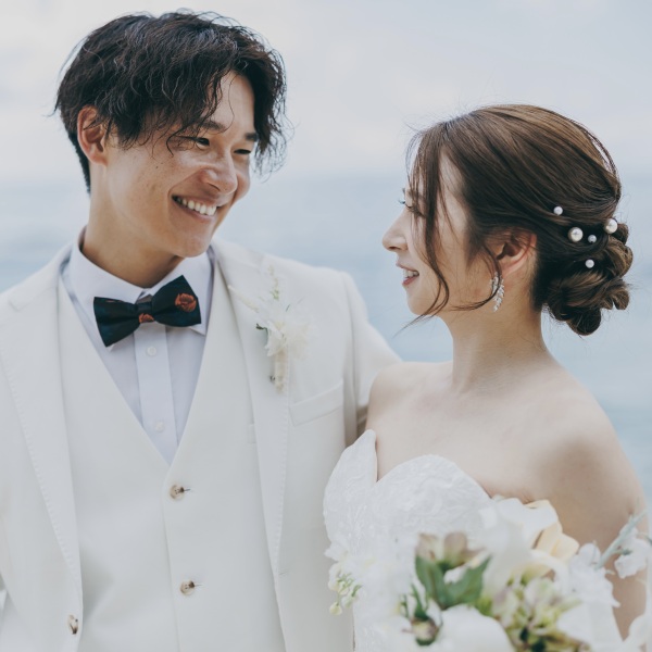 ヘアメイクの技術 写真1 before