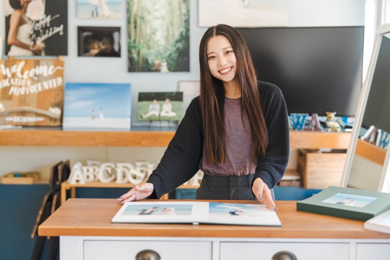 step1 事前来店・お問合せ