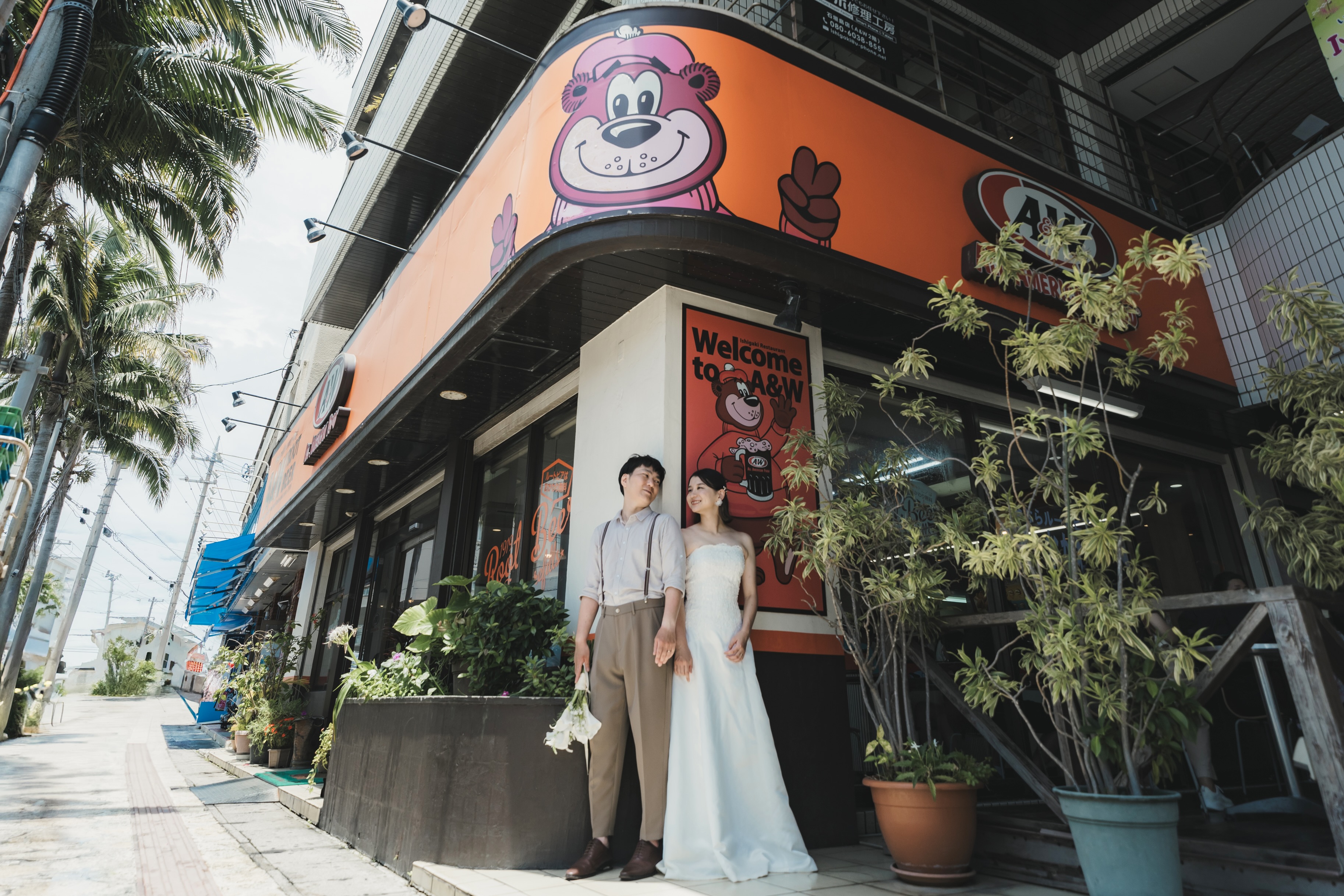 Point1 多彩な撮影シーン