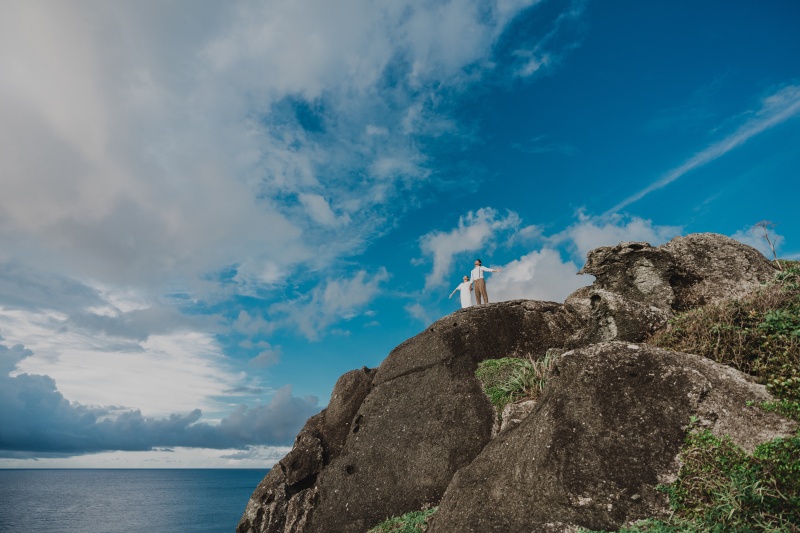 オールインクルーシブフォト&ムービーウェディング［E-lab］エラボ　〜完全指名フォト〜_ドローン撮影できる