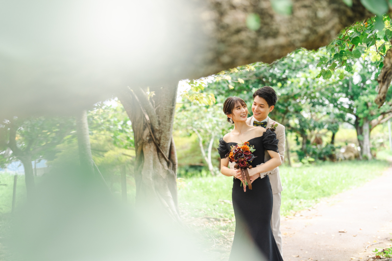 オールインクルーシブフォト&ムービーウェディング［E-lab］エラボ　〜完全指名フォト〜_衣装の追加料金がない