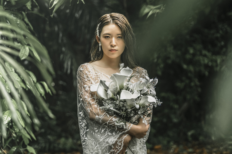 アクセサリーや小物、ブーケも持ち込み可能です☆