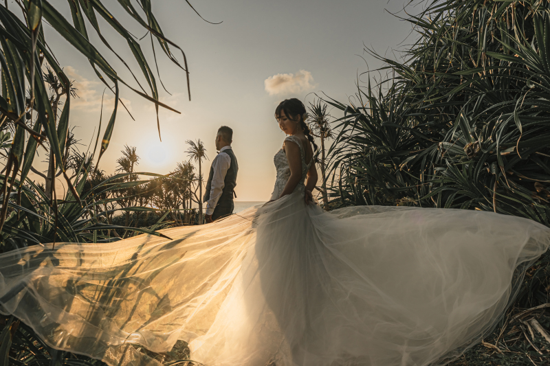 オールインクルーシブフォト&ムービーウェディング［E-lab］エラボ　〜完全指名フォト〜_人気スポットで撮影できる