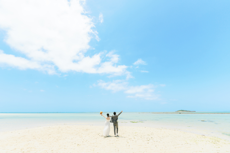 オールインクルーシブフォト&ムービーウェディング［E-lab］エラボ　〜完全指名フォト〜_土日の追加料金がない