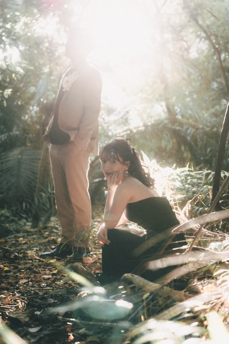 オールインクルーシブフォト&ムービーウェディング［E-lab］エラボ　〜完全指名フォト〜_カラードレスが豊富