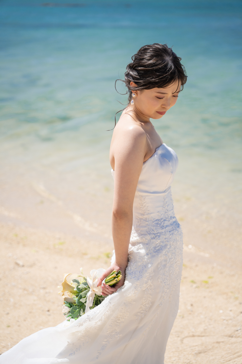 オールインクルーシブフォト&ムービーウェディング［E-lab］エラボ　〜完全指名フォト〜_衣装の追加料金がない