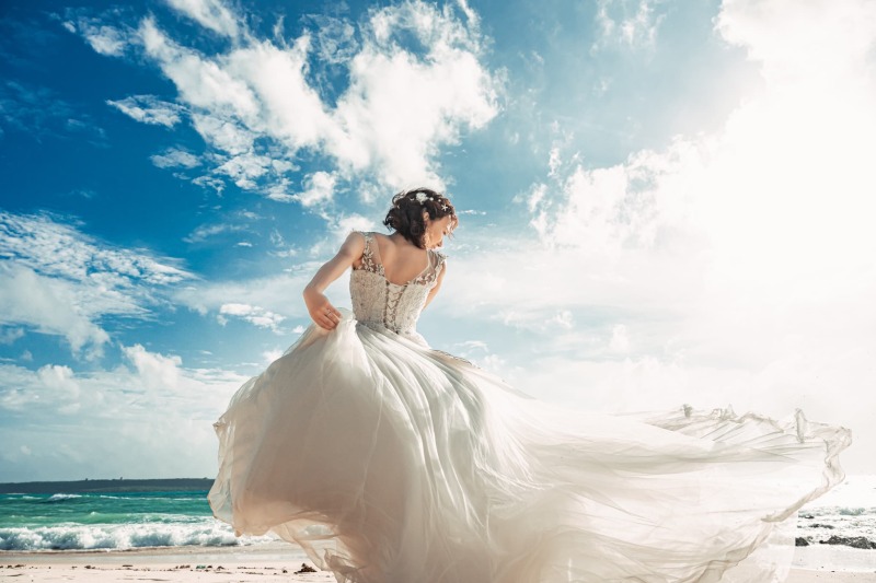 オールインクルーシブフォト&ムービーウェディング［E-lab］エラボ　〜完全指名フォト〜_ウエディングドレスが豊富