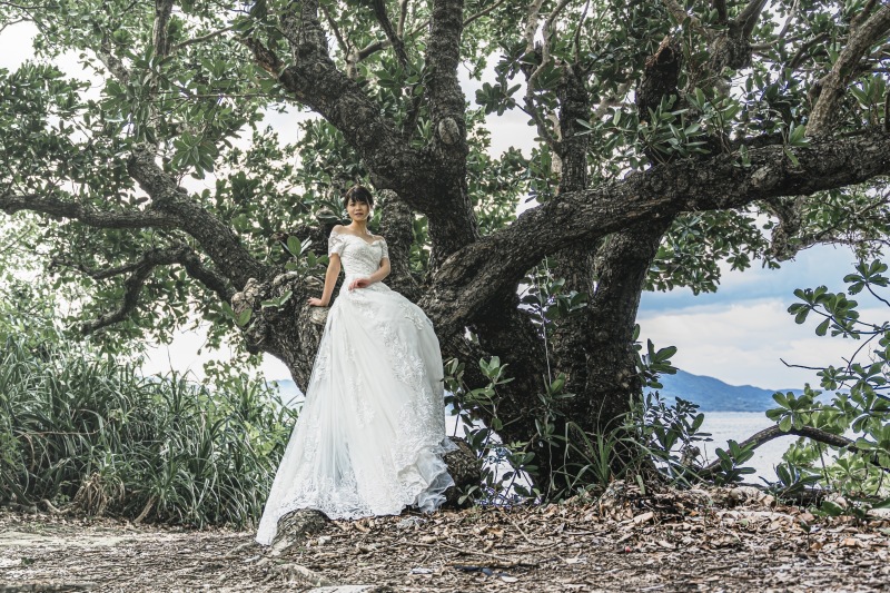 オールインクルーシブフォト&ムービーウェディング［E-lab］エラボ　〜完全指名フォト〜_ウエディングドレスが豊富