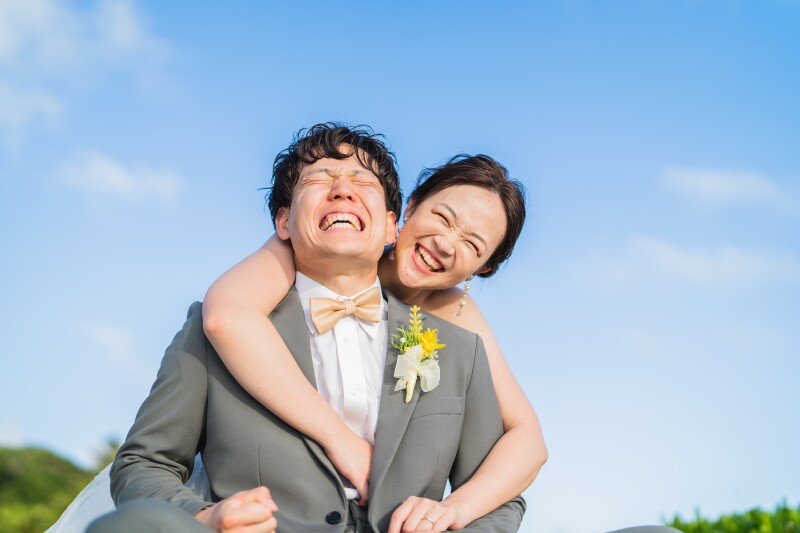 オールインクルーシブフォト&ムービーウェディング［E-lab］エラボ　〜完全指名フォト〜_土日の追加料金がない