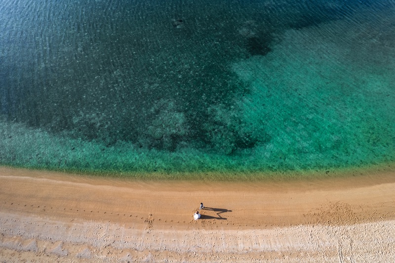 その日見た景色をダイナミックに