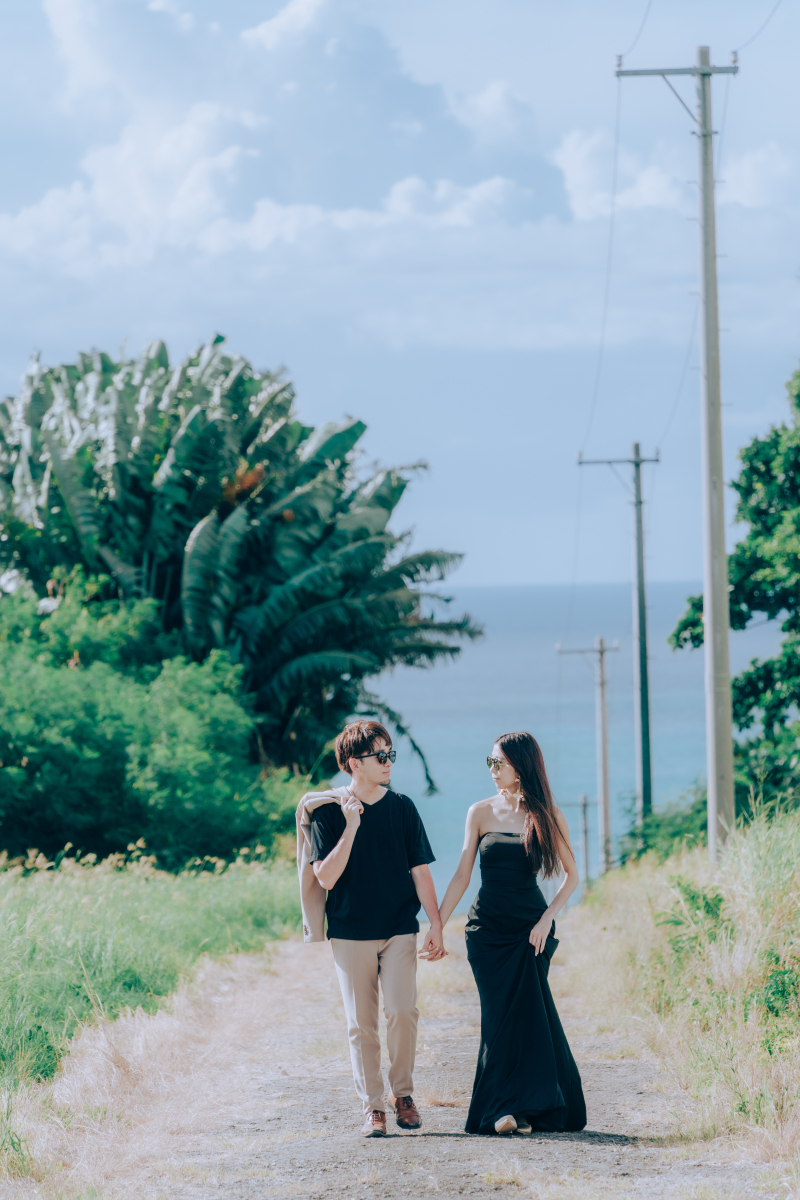 沖縄の美しいロケーションには、私自身いまでも毎日感動と発見の連続です。この美しいロケーションを全身で体感してください!何度見返しても撮影時の想い出がありありと蘇るような写真を全力で撮影いたします!