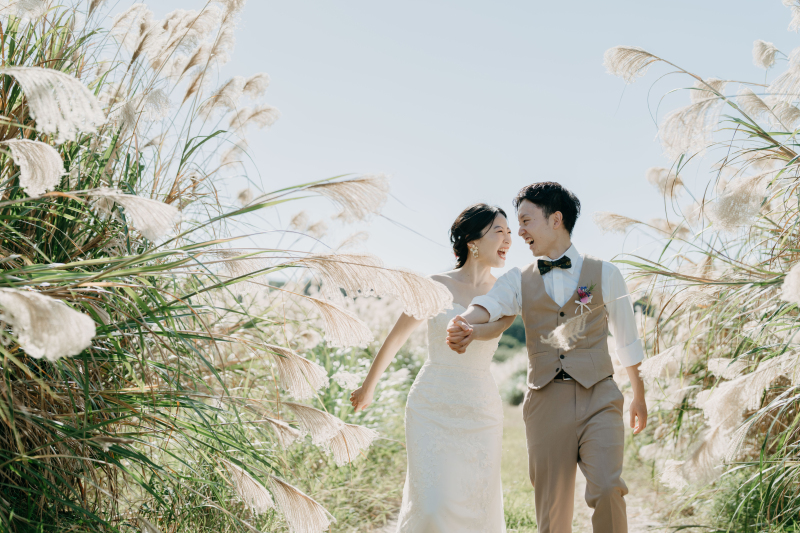 沖縄本島【MovieWedding】完全オーダーメイドの長編動画と8時間のフォトフリー撮影全データ。圧巻のオールインクルーシブ!