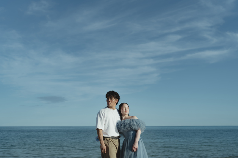 ☆オープニングキャンペーン☆伊良湖岬プラン!120カット&ムービー&ドローン付き!Elabならではのシックでミニマルな世界観!
