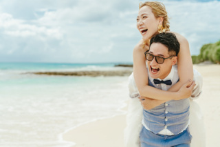 【絶対お得。】通常¥231,000が→限定¥154,000【ドレス2着 ・3ロケーション・200c】今だけドローン付き! 