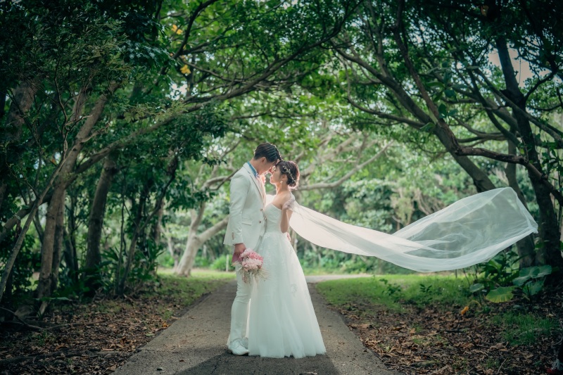 沖縄本島【MovieWedding】完全オーダーメイドの長編動画と8時間のフォトフリー撮影全データ。圧巻のオールインクルーシブ!
