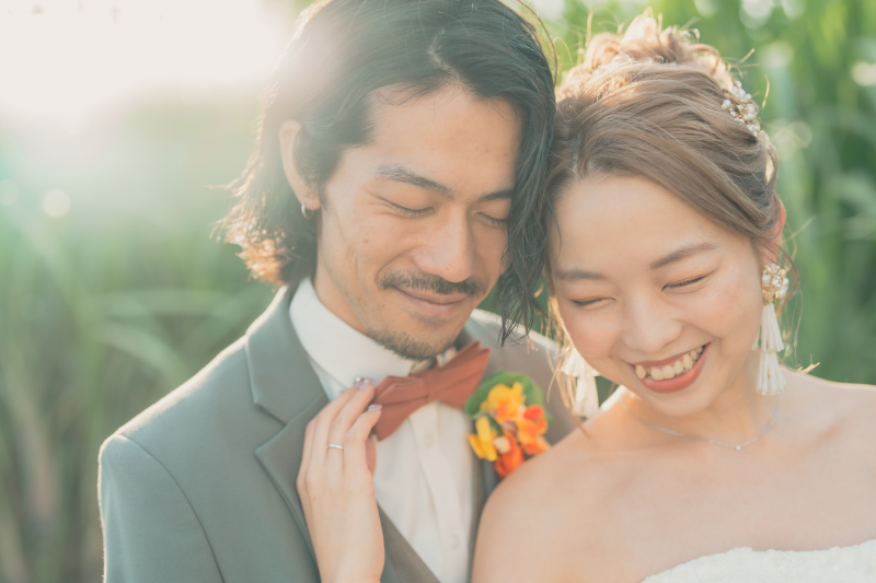 沖縄本島【Muan指名】 【ビーチ・グリーン120カット】沖縄の海で撮るエモ写真!何年経っても見返したくなる写真をお撮ります!