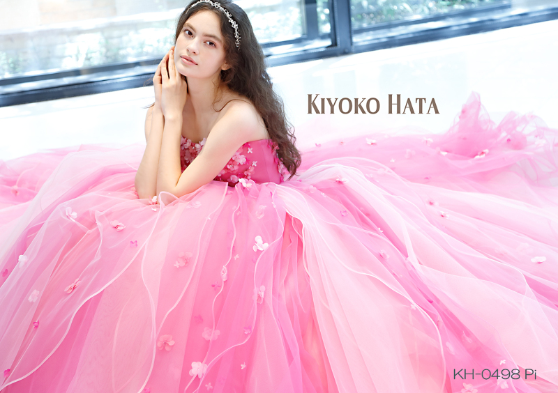 カラードレスが豊富な北海道の10スタジオを比較 前撮り 結婚写真 フォトウェディングのphotorait