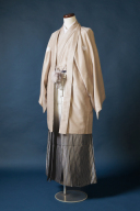 モカ・紋付袴（ボカシ）