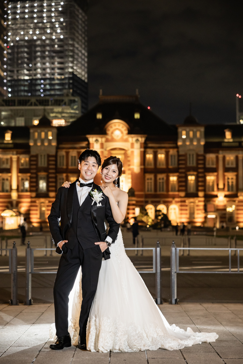 撮影も終盤。でもまだまだニッコリ♪