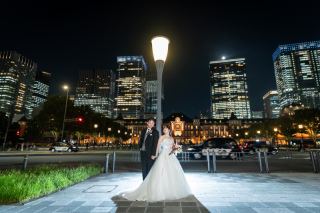 一箇所でも十分♪【夜の1ロケーション】