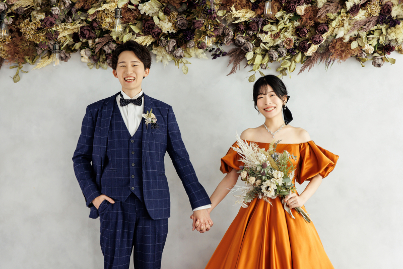 カジュアルなお写真も♡