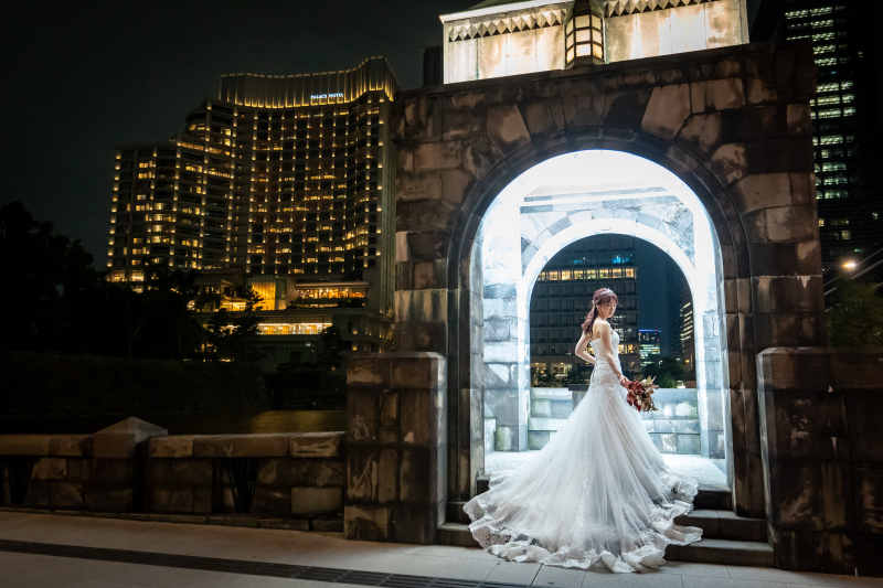 段差を活かして