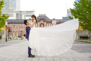 DayTime～秋空のウェディングフォト～