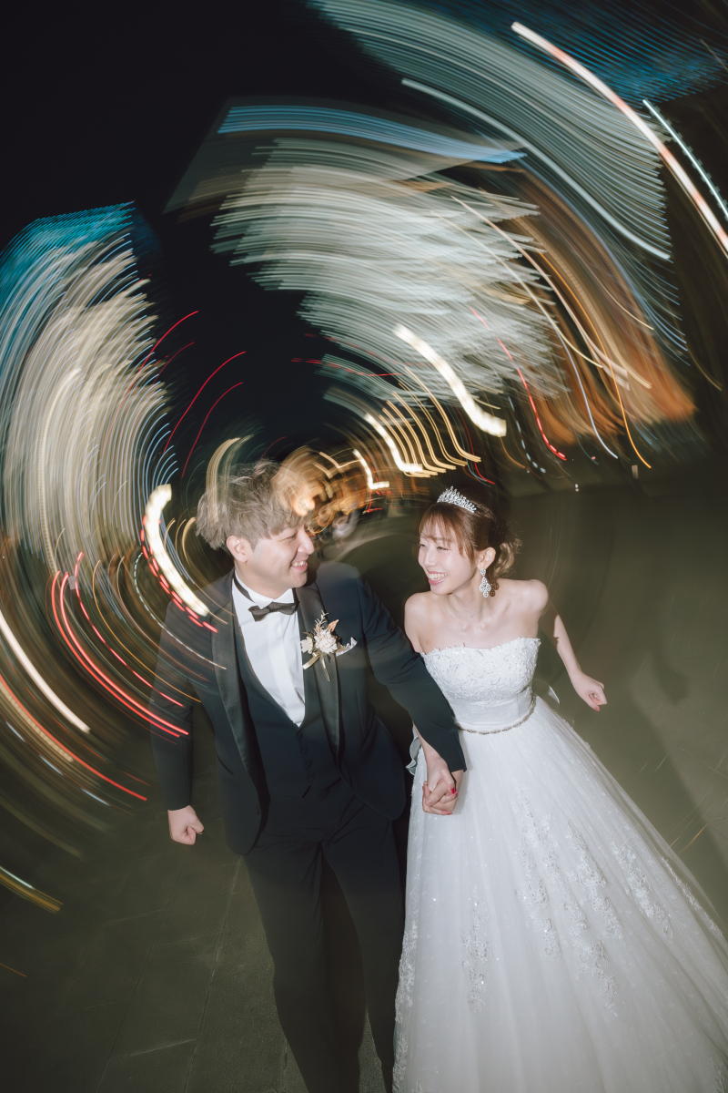 走りながら？！