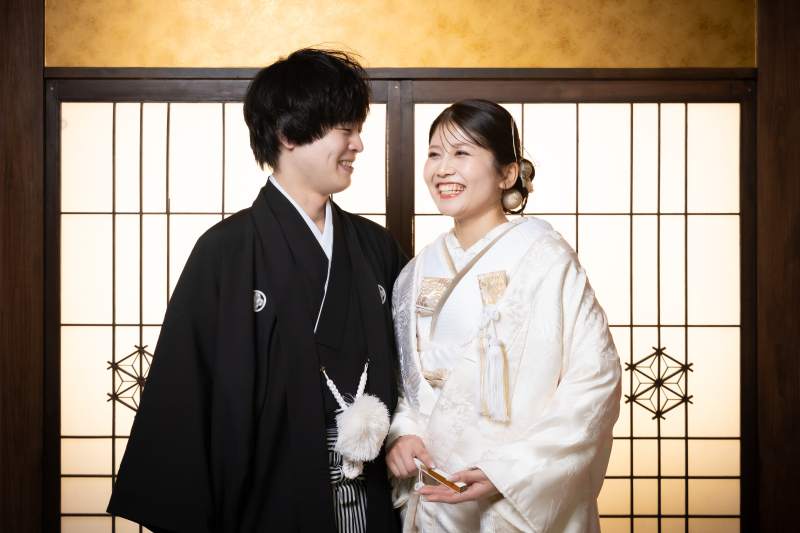 ふたり、始まりのとき