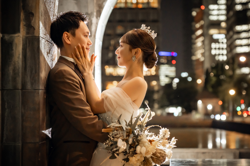 ぎゅっと、そばに