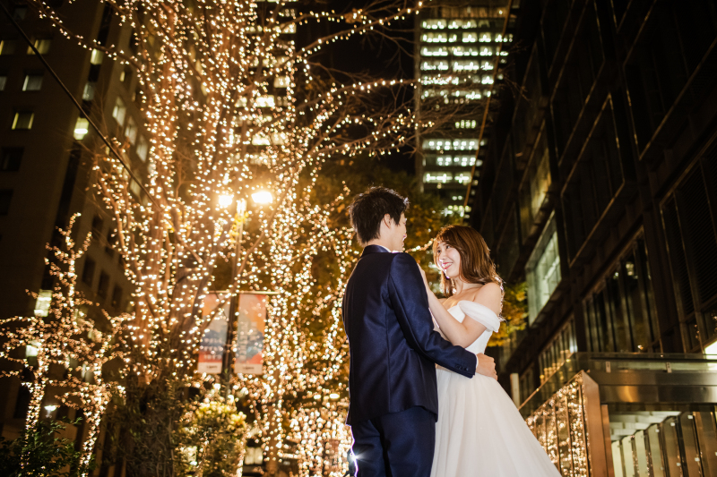 イルミネーション