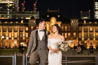 【充実！】夜のロケーション撮影