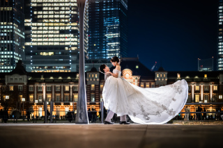 カメラマン指名可能！洋装3ロケーション撮影が叶う90日前特別プラン♪