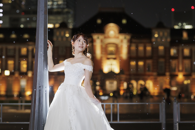 星の下のひととき