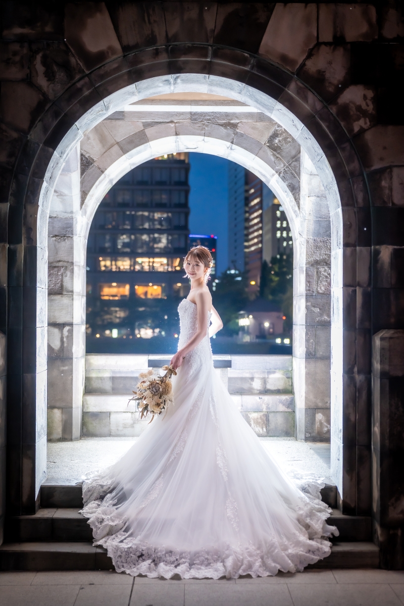 シンデレラ気分♡